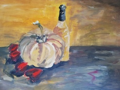 Malerei Kunst kaufen – Gemälde – Herbst