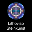 Small lithoviso logo square