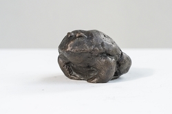 Skulptur Kunst kaufen – Unikate – Frosch