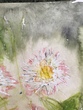 Small ganseblumchen malkunst mischtechnik