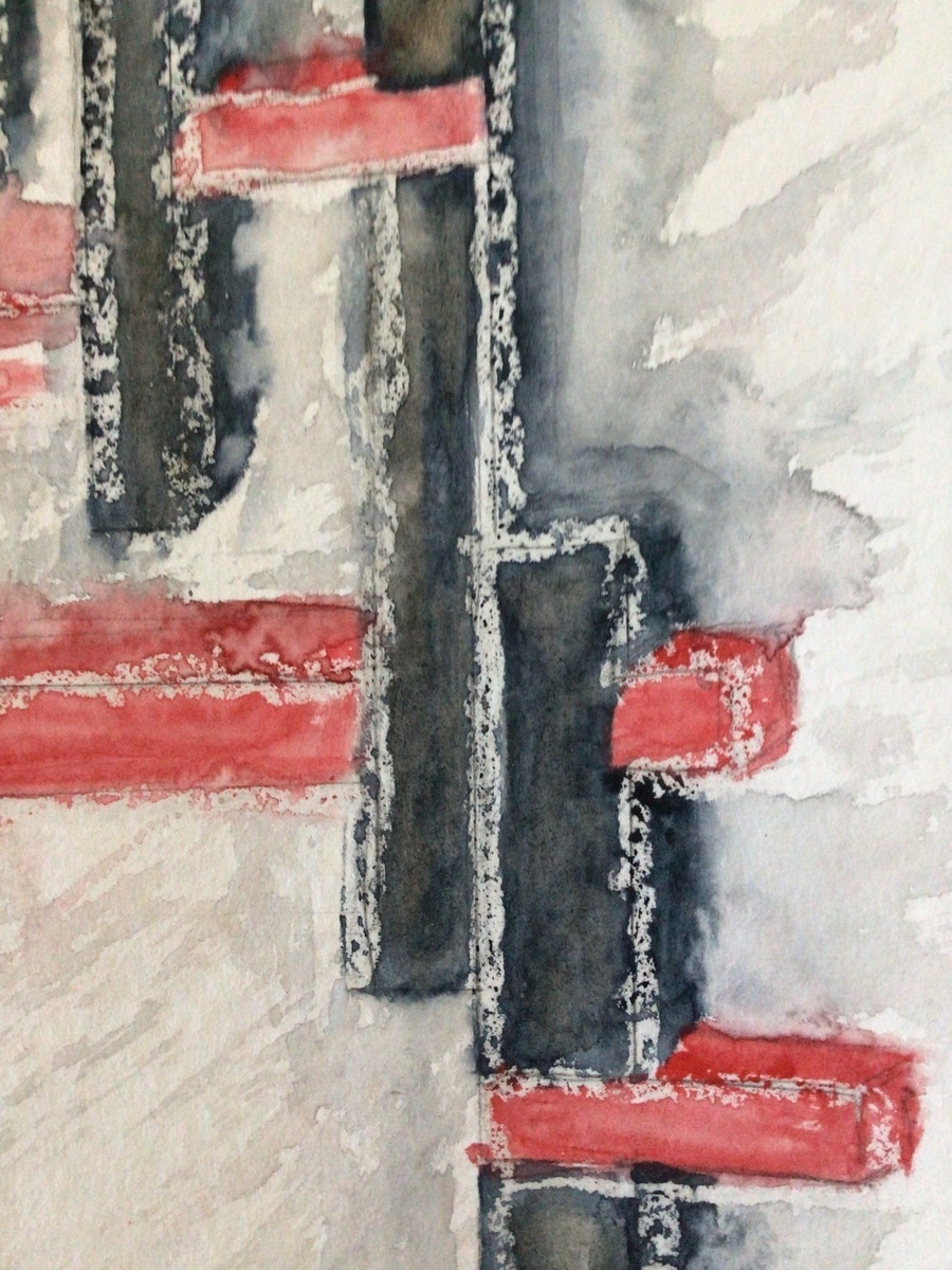 Malerei Kunst kaufen – Gemälde – Abstrakt 2