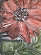 Small florale abstraktion malkunst aquarelle