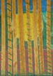 Small bambus in der sonne malkunst acryl