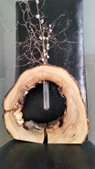 Holz Kunst kaufen – handgemacht – Balance