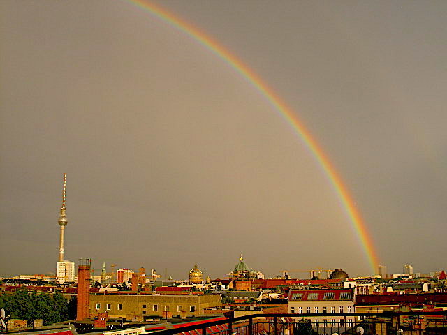 Regenbogen copyright isabell flohr