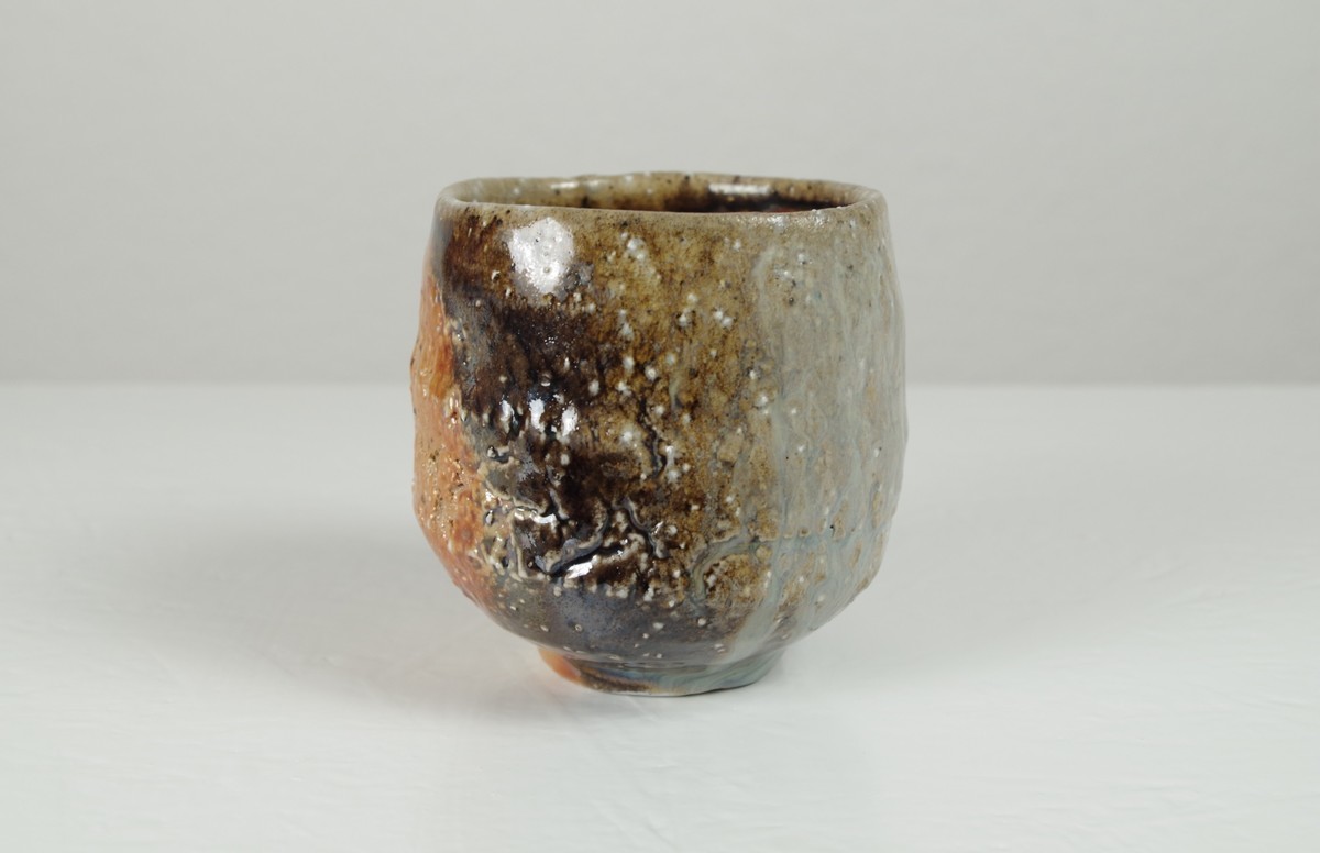 Keramik Kunst kaufen – Kreative Formen – Tee Becher, tea cup  1