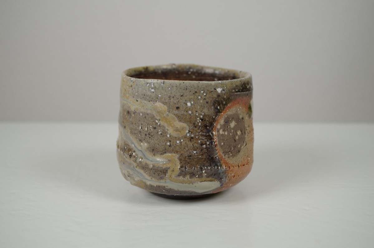 Keramik Kunst kaufen – Kreative Formen – Tee Becher, tea cup  4