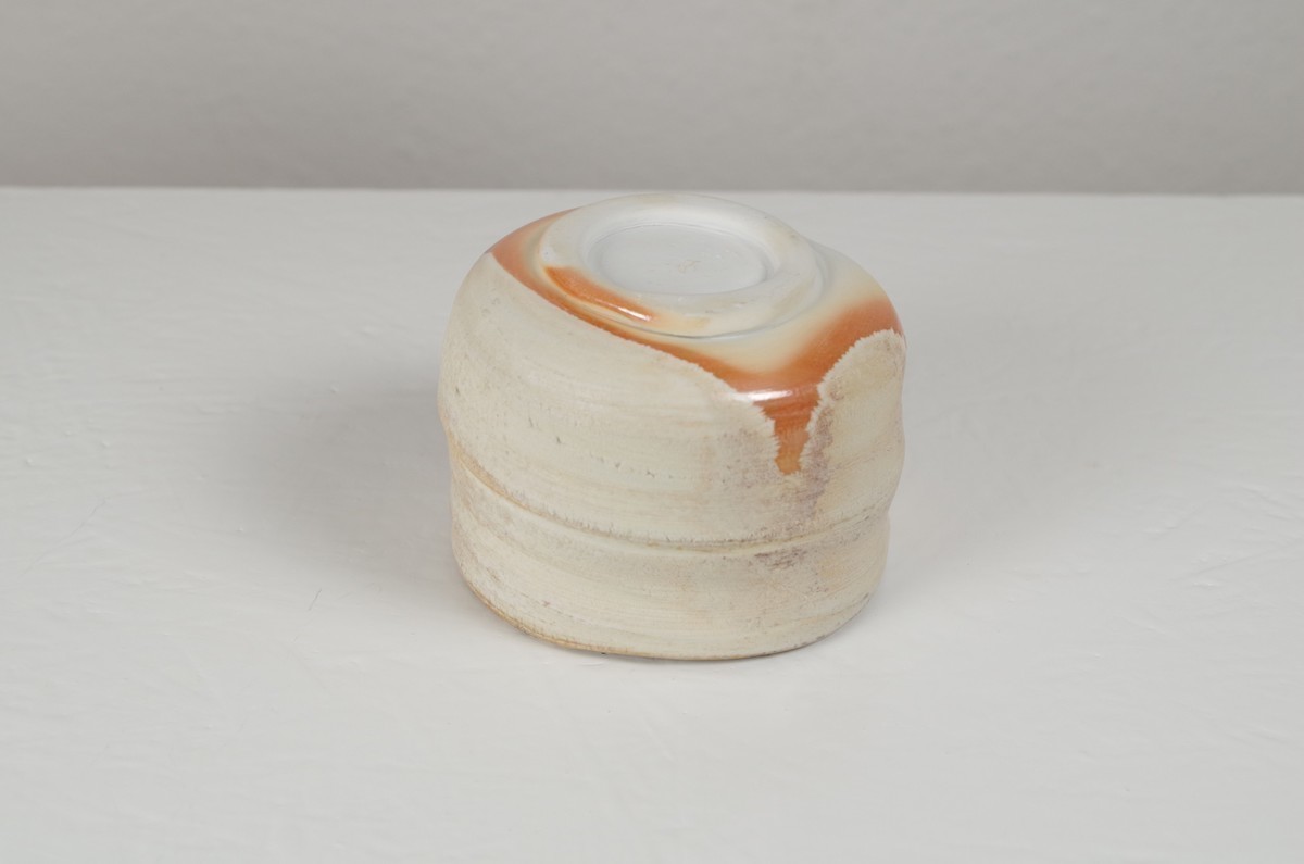 Keramik Kunst kaufen – Kreative Formen – Tee Becher, tea cup Porzellan 1