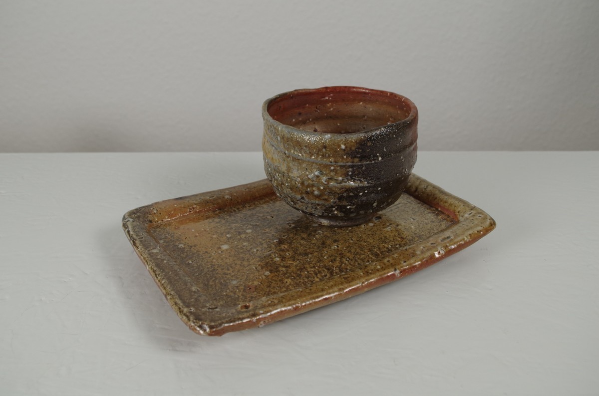 Keramik Kunst kaufen – Kreative Formen – Sushi Teller 4eckig 3
