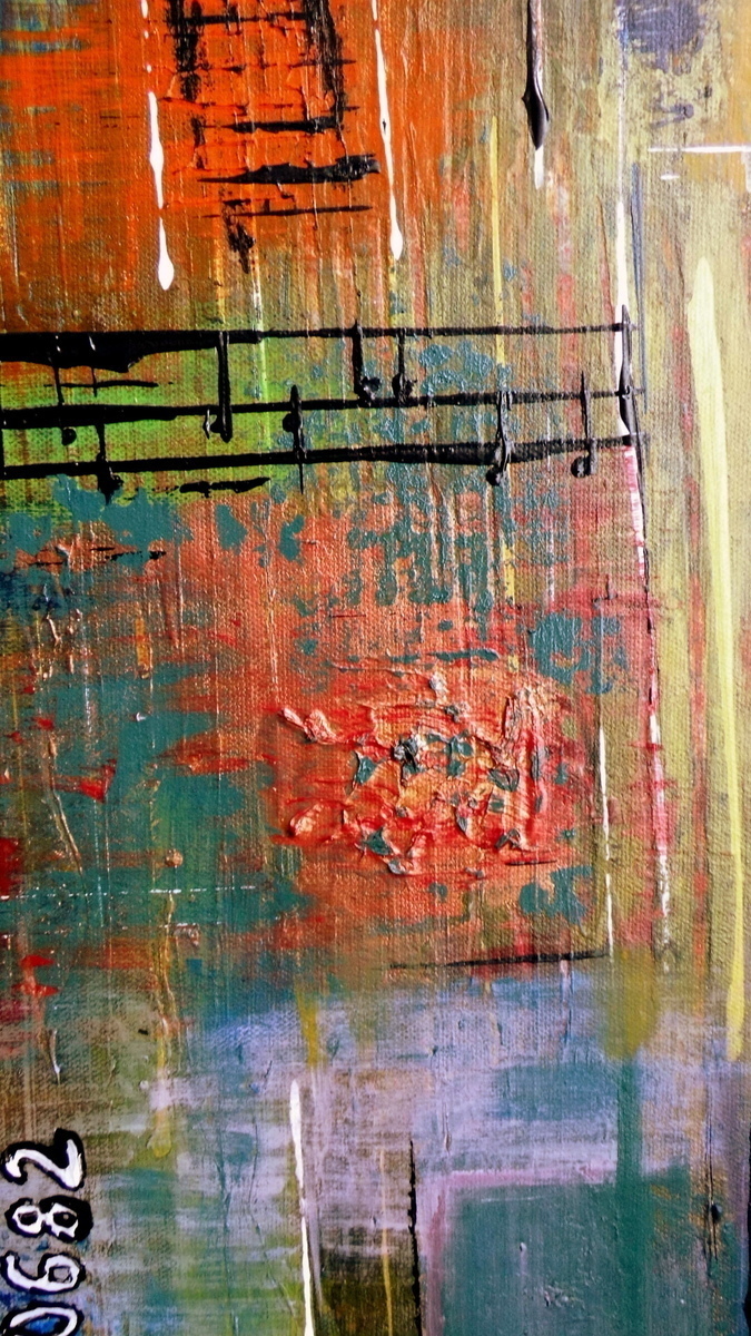 Malerei Kunst kaufen – Gemälde – Original,Acryl-Gemälde ,Abstrakt, Leinwand, Unikat, 80cm x 60cm