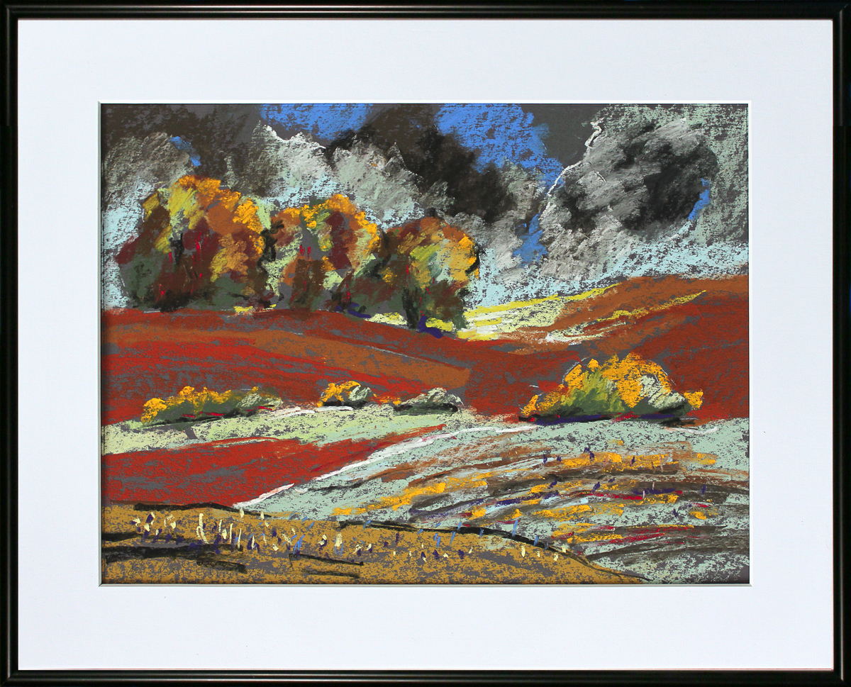 Malerei Kunst kaufen – Gemälde – Herbstzone