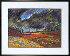 Malerei Kunst kaufen – Gemälde – Landschaft 2