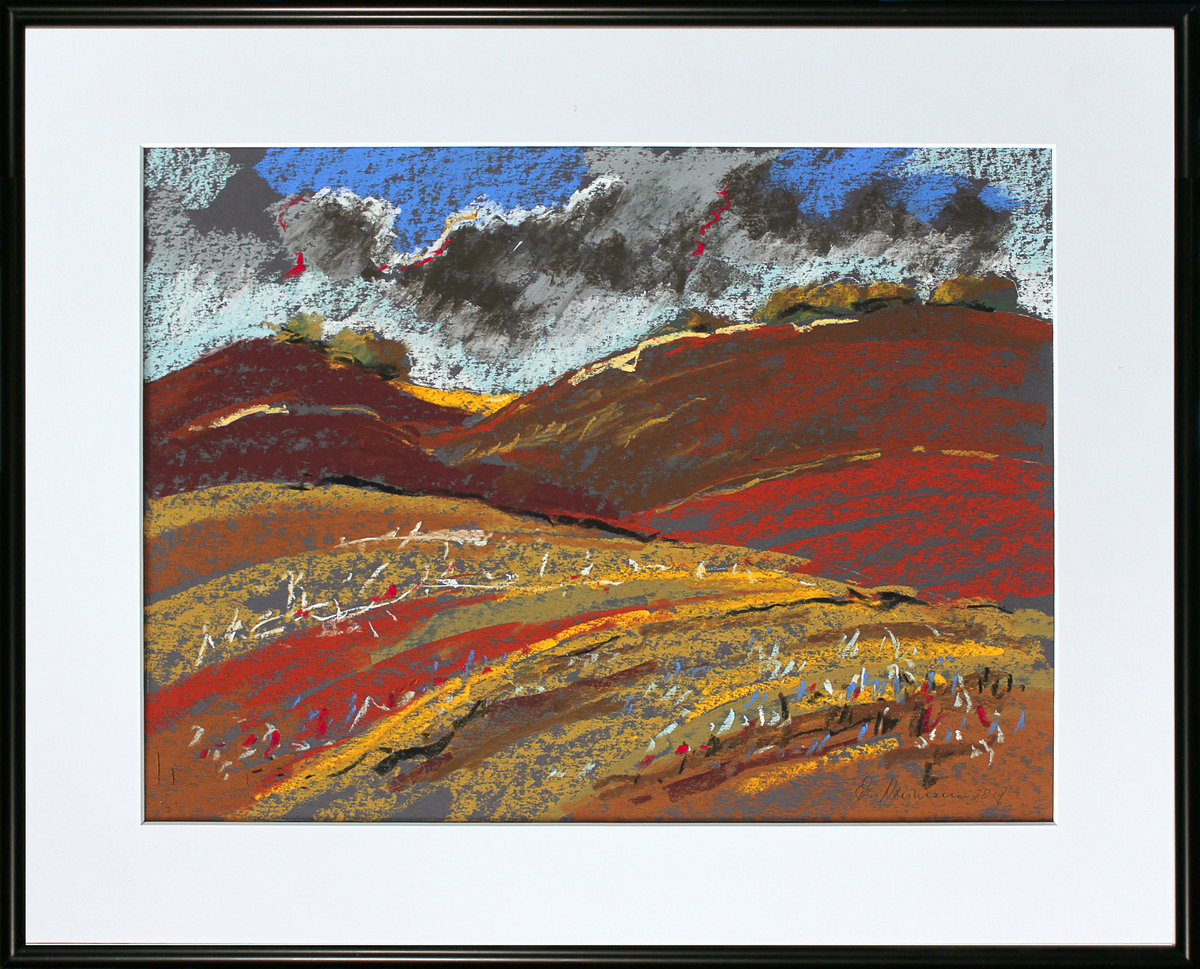 Malerei Kunst kaufen – Gemälde – Landschaft 4