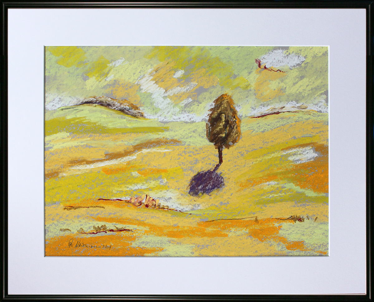 Malerei Kunst kaufen – Gemälde – Landschaft 8