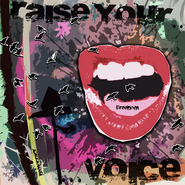 Fotografie Kunst kaufen – Professionell – raise your voice (Poster, ohne Rahmen)