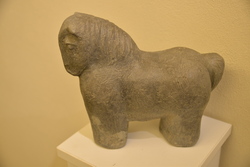 Skulptur Kunst kaufen – Unikate – Kleines Pferd